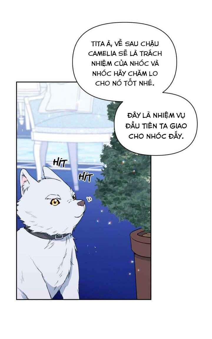 Người Bảo Hộ Của Bạo Quân Là Ma Nữ Tàn Độc Chap 16 - Next Chap 17