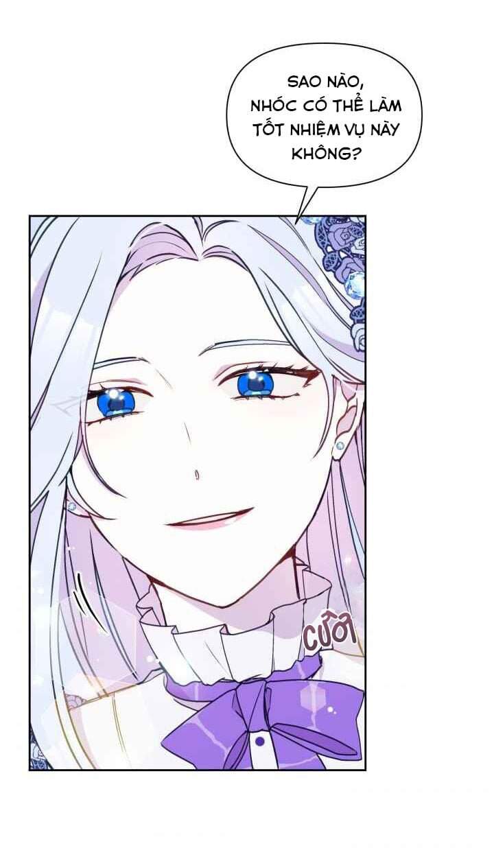 Người Bảo Hộ Của Bạo Quân Là Ma Nữ Tàn Độc Chap 16 - Next Chap 17