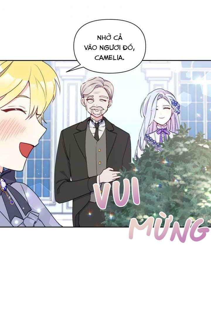 Người Bảo Hộ Của Bạo Quân Là Ma Nữ Tàn Độc Chap 16 - Next Chap 17