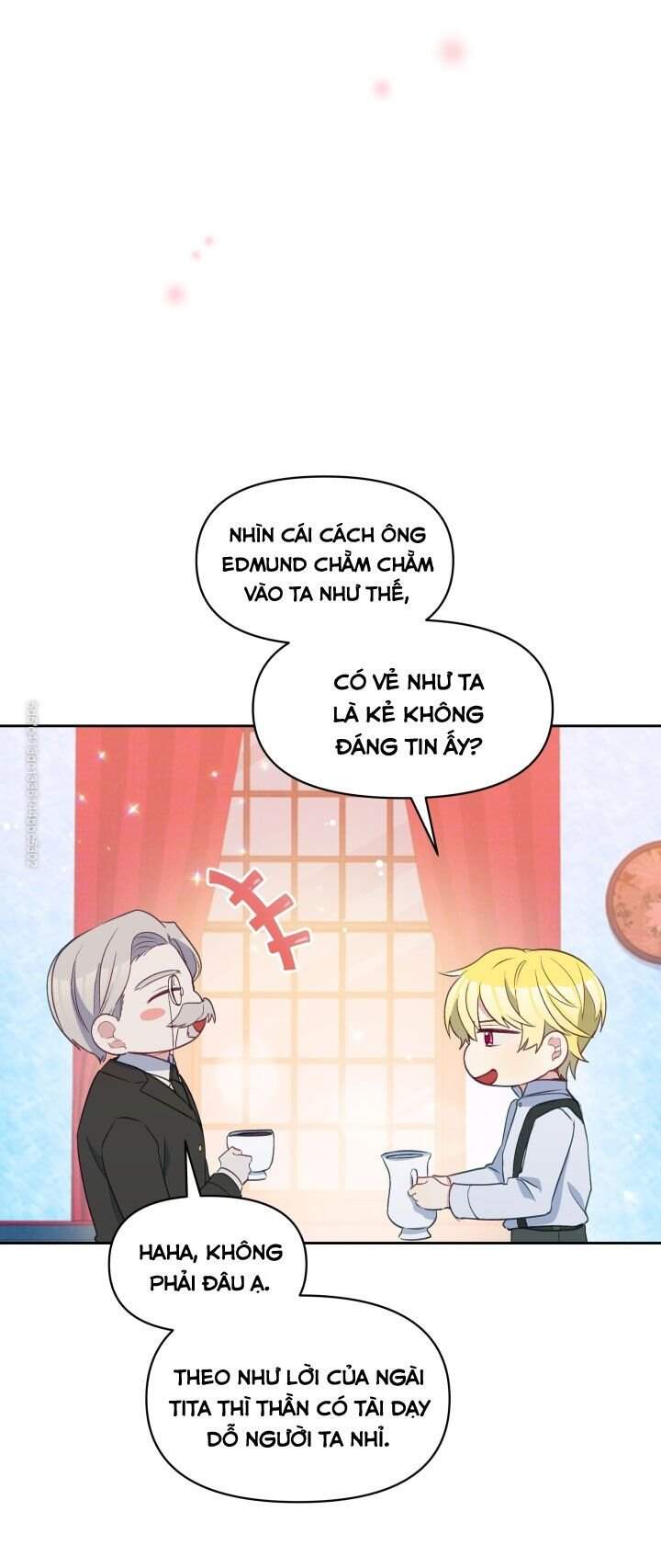 Người Bảo Hộ Của Bạo Quân Là Ma Nữ Tàn Độc Chap 30 - Next Chap 31