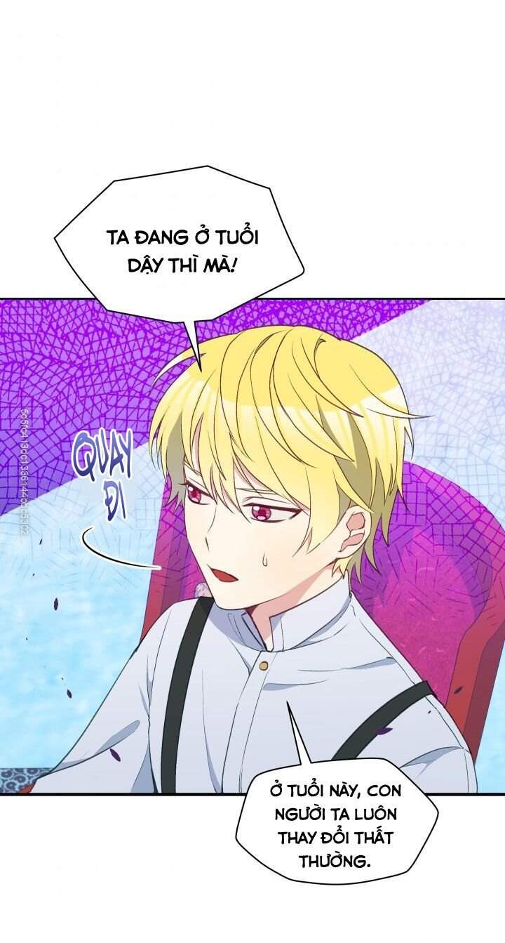 Người Bảo Hộ Của Bạo Quân Là Ma Nữ Tàn Độc Chap 30 - Next Chap 31