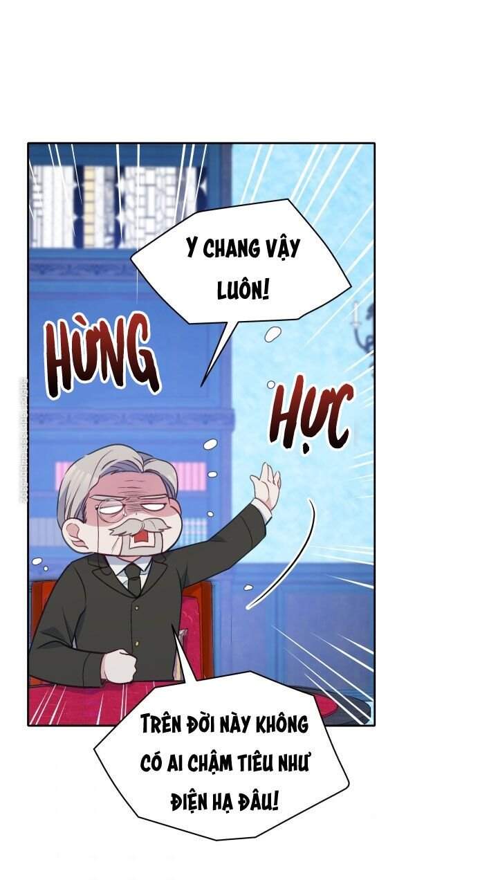 Người Bảo Hộ Của Bạo Quân Là Ma Nữ Tàn Độc Chap 30 - Next Chap 31