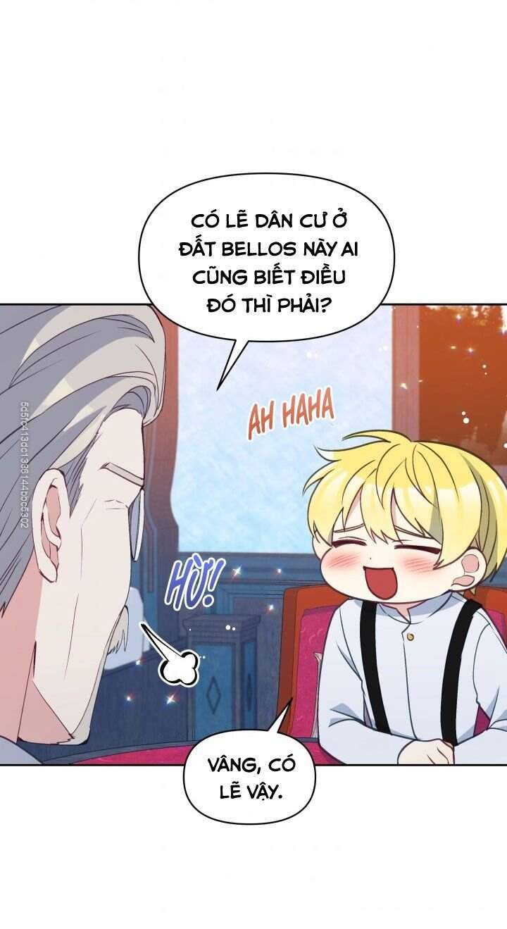 Người Bảo Hộ Của Bạo Quân Là Ma Nữ Tàn Độc Chap 30 - Next Chap 31