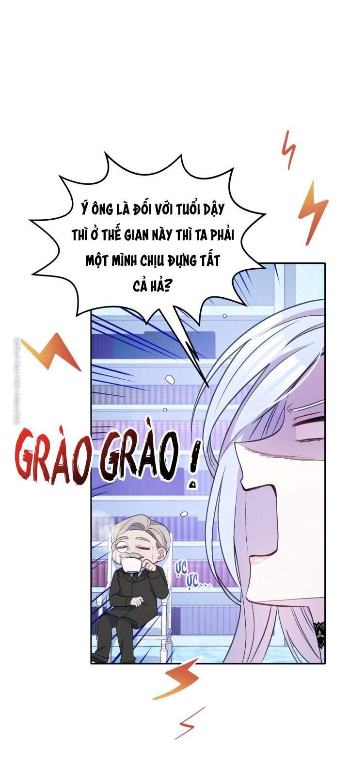 Người Bảo Hộ Của Bạo Quân Là Ma Nữ Tàn Độc Chap 30 - Next Chap 31