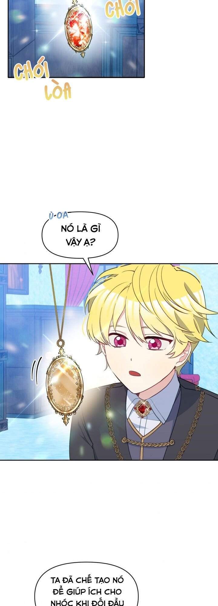 Người Bảo Hộ Của Bạo Quân Là Ma Nữ Tàn Độc Chap 31 - Next Chap 32