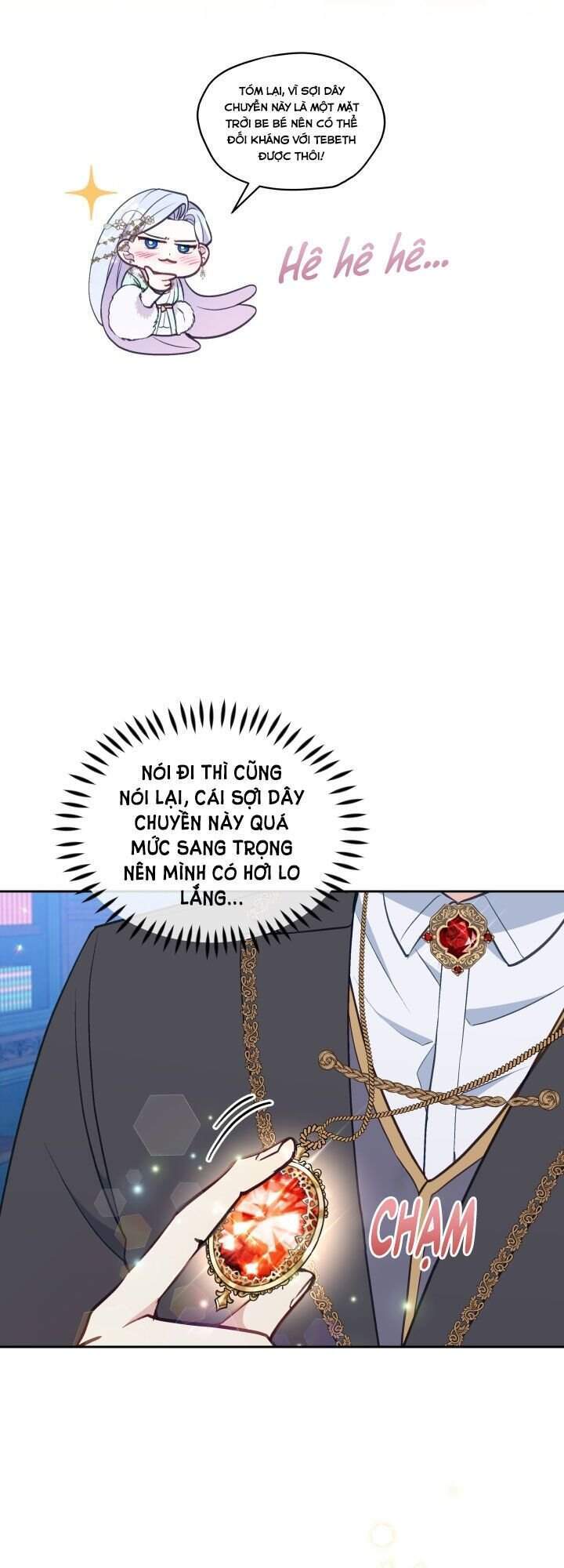 Người Bảo Hộ Của Bạo Quân Là Ma Nữ Tàn Độc Chap 31 - Next Chap 32