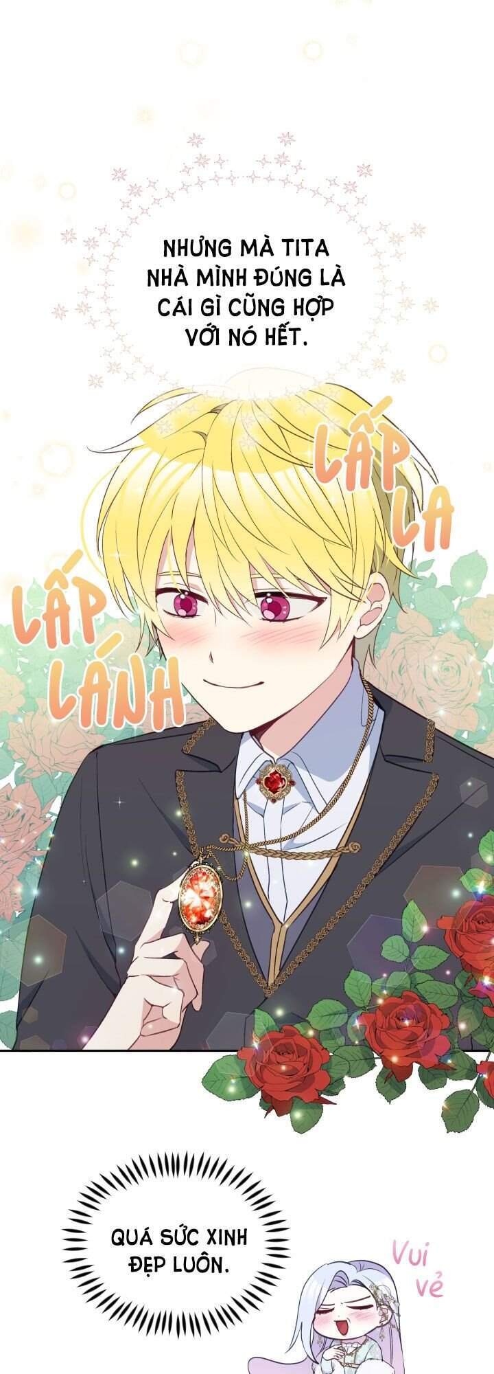 Người Bảo Hộ Của Bạo Quân Là Ma Nữ Tàn Độc Chap 31 - Next Chap 32