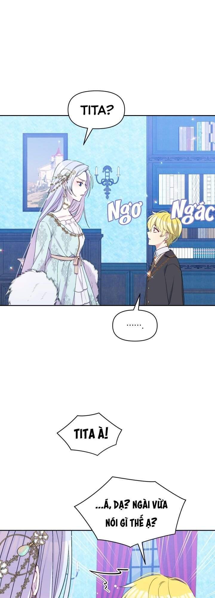 Người Bảo Hộ Của Bạo Quân Là Ma Nữ Tàn Độc Chap 31 - Next Chap 32