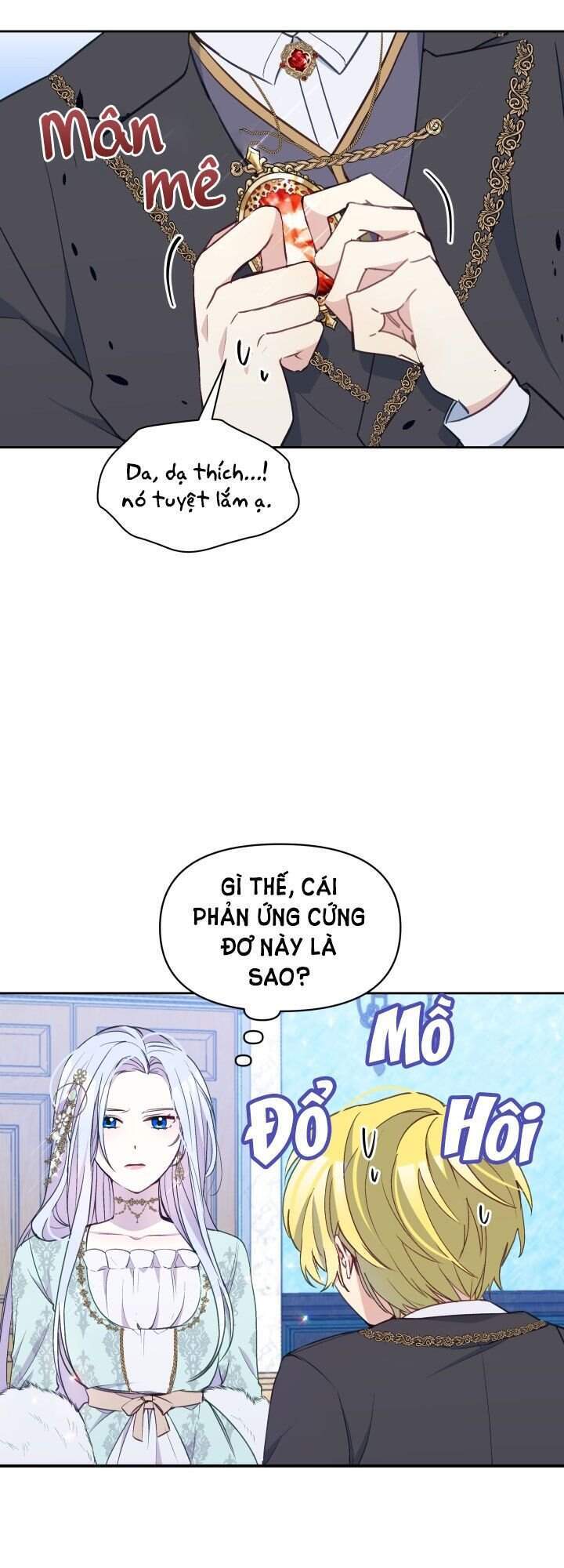 Người Bảo Hộ Của Bạo Quân Là Ma Nữ Tàn Độc Chap 31 - Next Chap 32