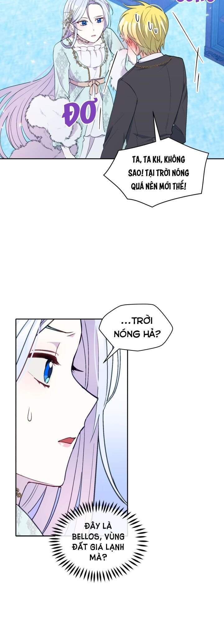 Người Bảo Hộ Của Bạo Quân Là Ma Nữ Tàn Độc Chap 31 - Next Chap 32