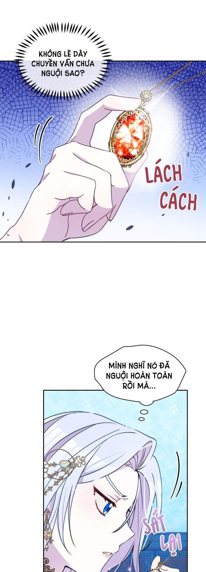 Người Bảo Hộ Của Bạo Quân Là Ma Nữ Tàn Độc Chap 31 - Next Chap 32