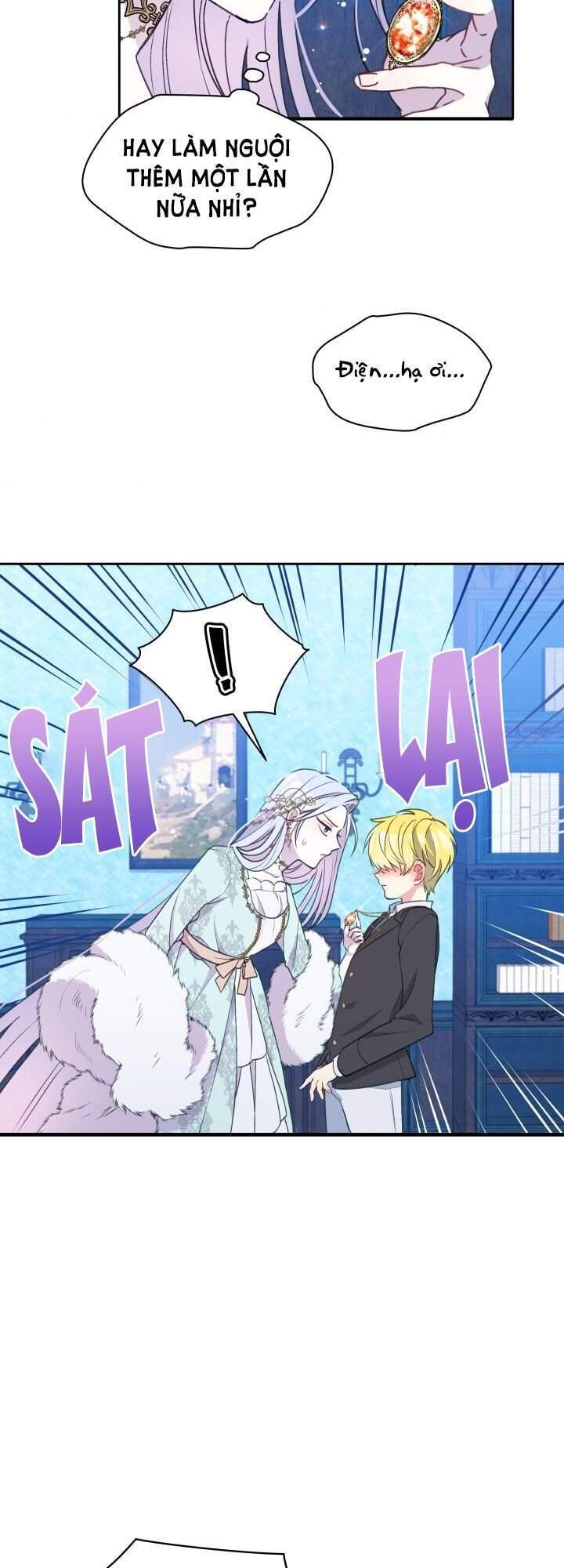 Người Bảo Hộ Của Bạo Quân Là Ma Nữ Tàn Độc Chap 31 - Next Chap 32