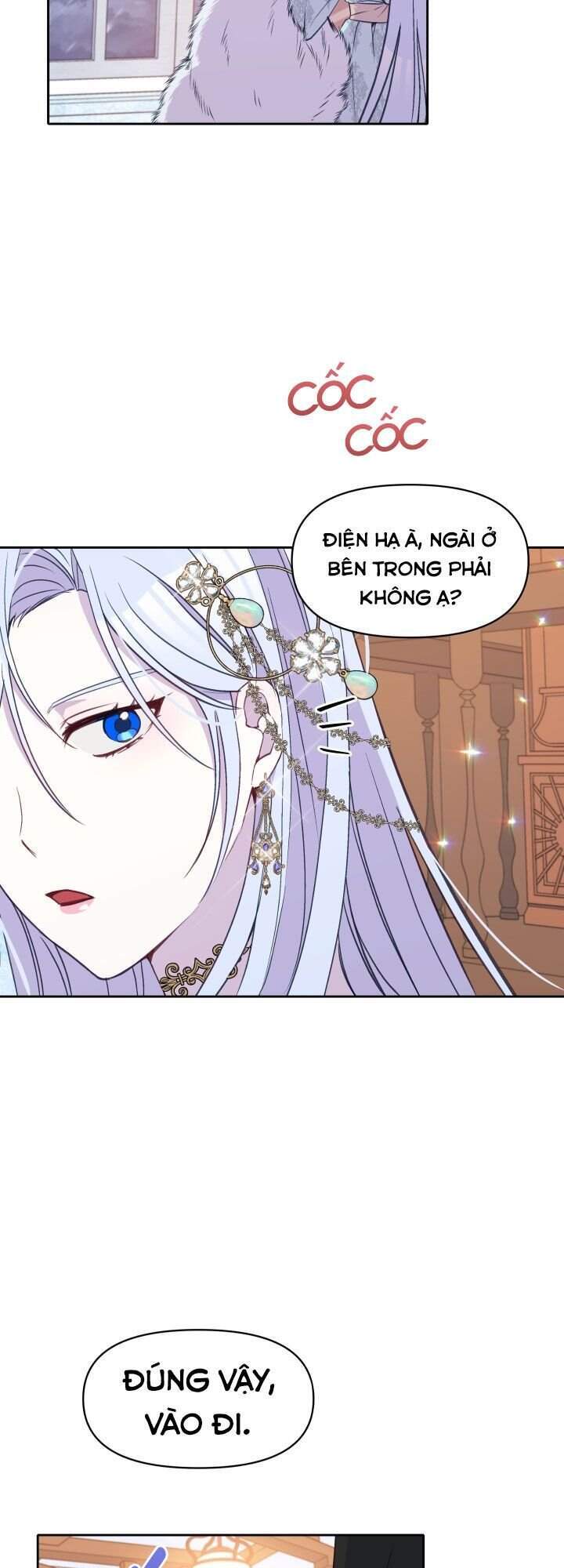 Người Bảo Hộ Của Bạo Quân Là Ma Nữ Tàn Độc Chap 31 - Next Chap 32