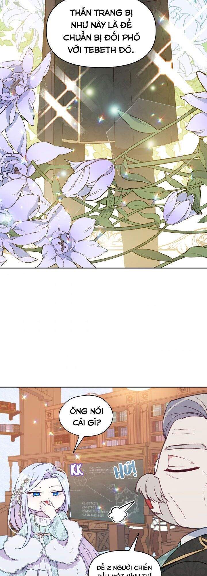 Người Bảo Hộ Của Bạo Quân Là Ma Nữ Tàn Độc Chap 31 - Next Chap 32