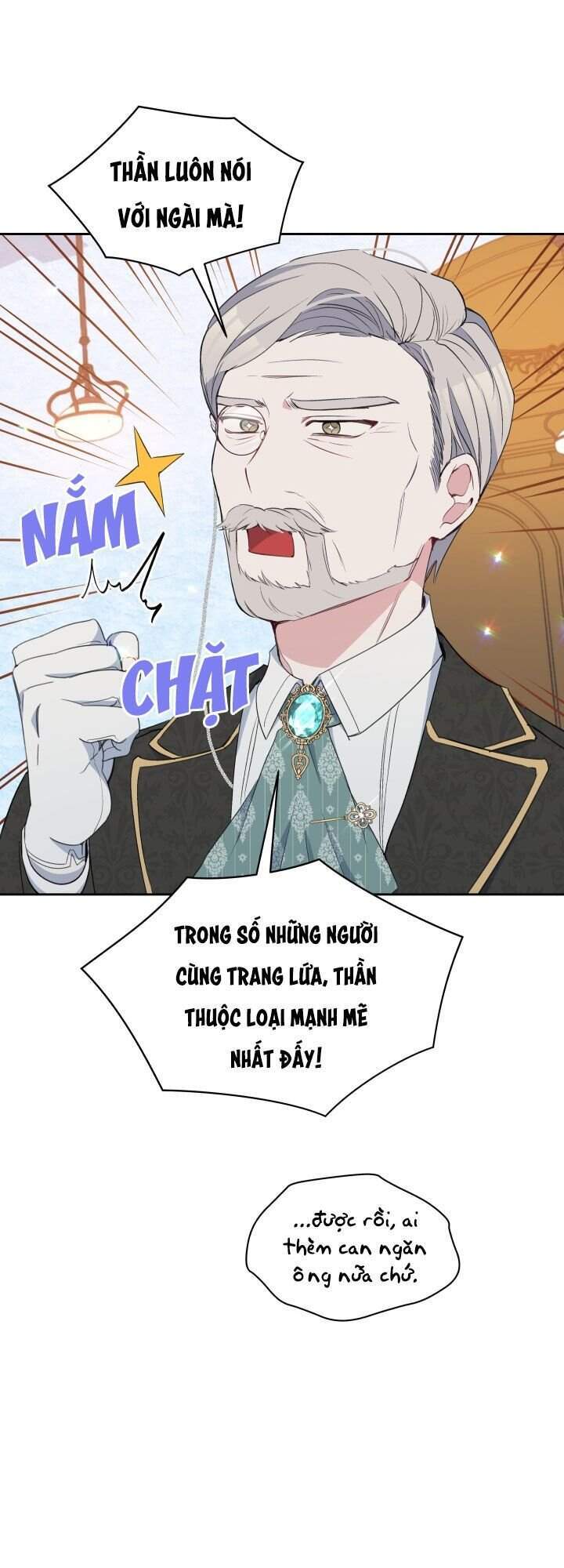 Người Bảo Hộ Của Bạo Quân Là Ma Nữ Tàn Độc Chap 31 - Next Chap 32