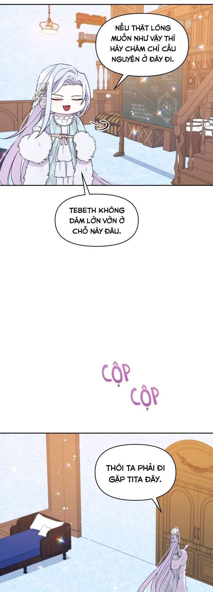 Người Bảo Hộ Của Bạo Quân Là Ma Nữ Tàn Độc Chap 31 - Next Chap 32