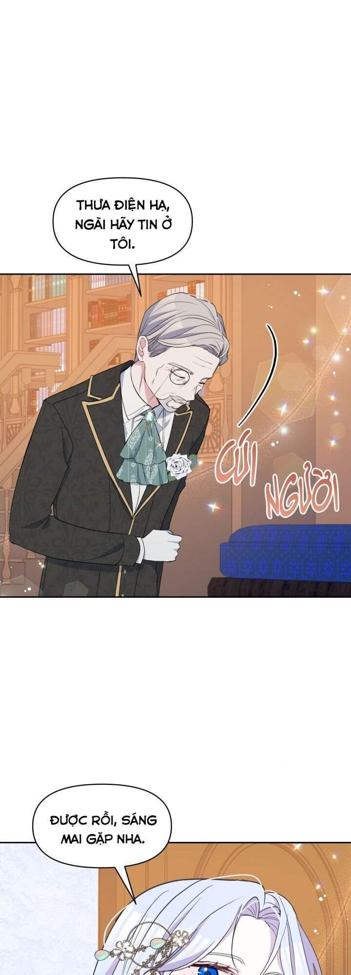 Người Bảo Hộ Của Bạo Quân Là Ma Nữ Tàn Độc Chap 31 - Next Chap 32