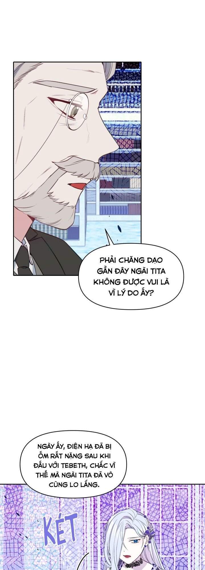 Người Bảo Hộ Của Bạo Quân Là Ma Nữ Tàn Độc Chap 31 - Next Chap 32