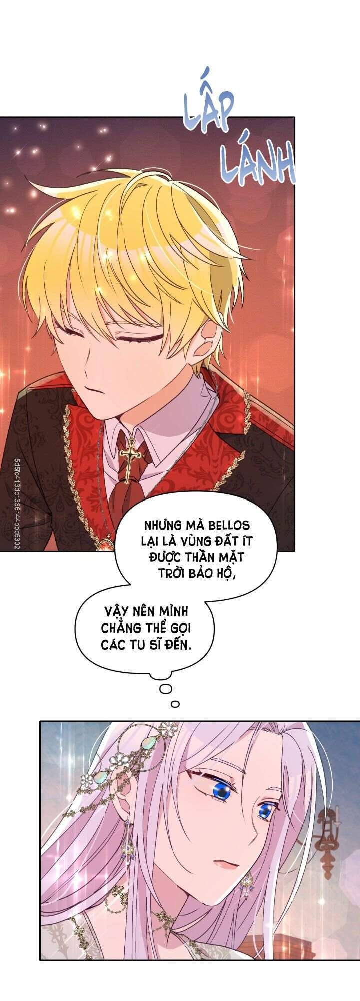 Người Bảo Hộ Của Bạo Quân Là Ma Nữ Tàn Độc Chap 32 - Next Chap 33