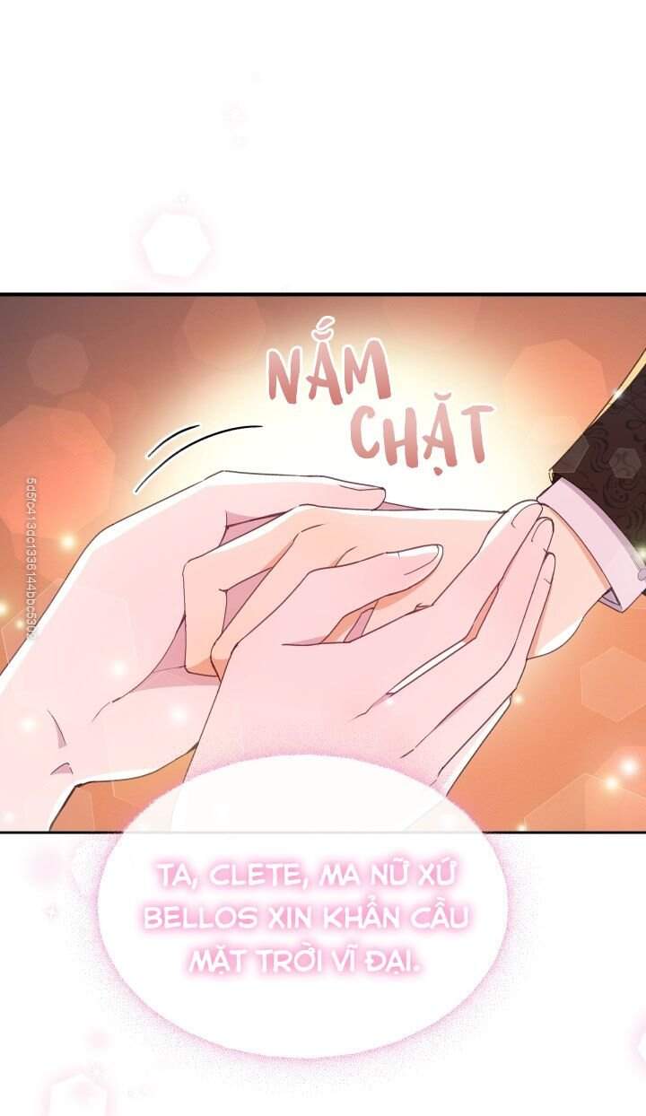 Người Bảo Hộ Của Bạo Quân Là Ma Nữ Tàn Độc Chap 32 - Next Chap 33