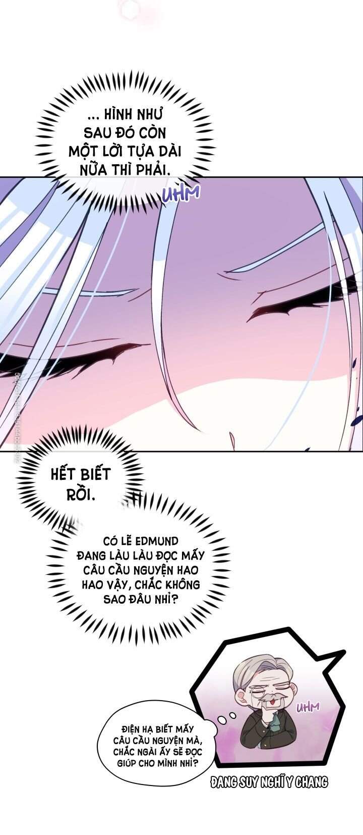 Người Bảo Hộ Của Bạo Quân Là Ma Nữ Tàn Độc Chap 32 - Next Chap 33