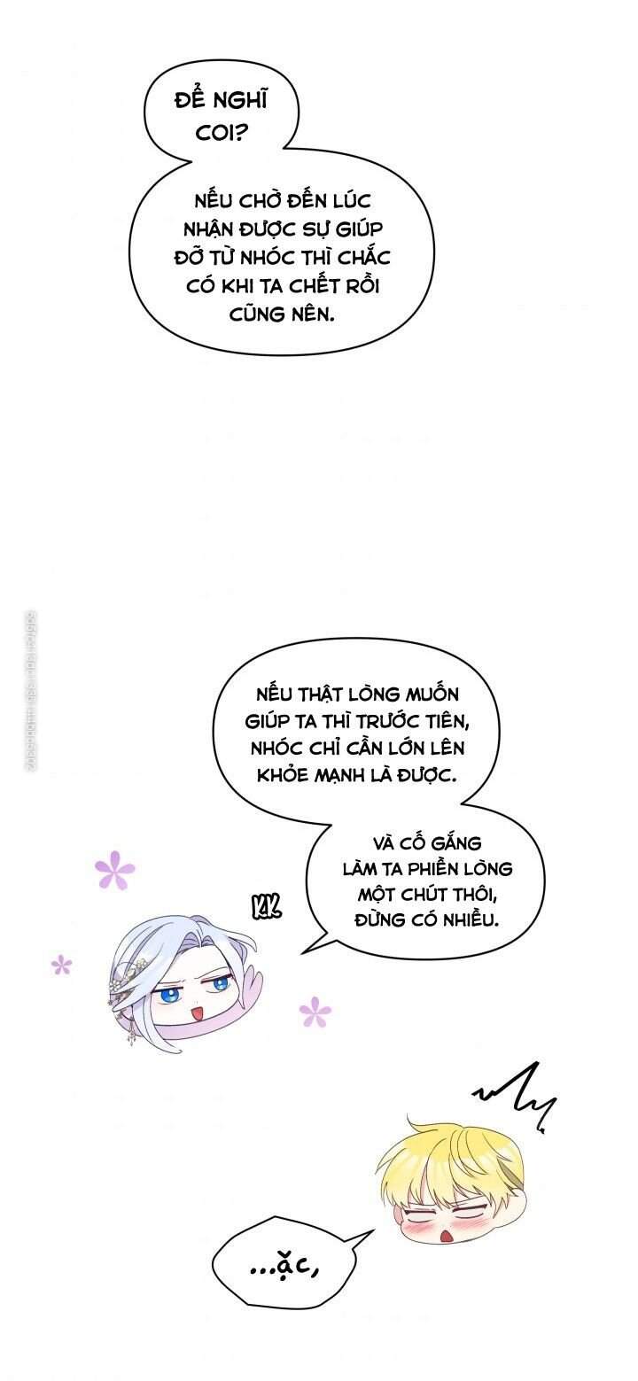 Người Bảo Hộ Của Bạo Quân Là Ma Nữ Tàn Độc Chap 32 - Next Chap 33