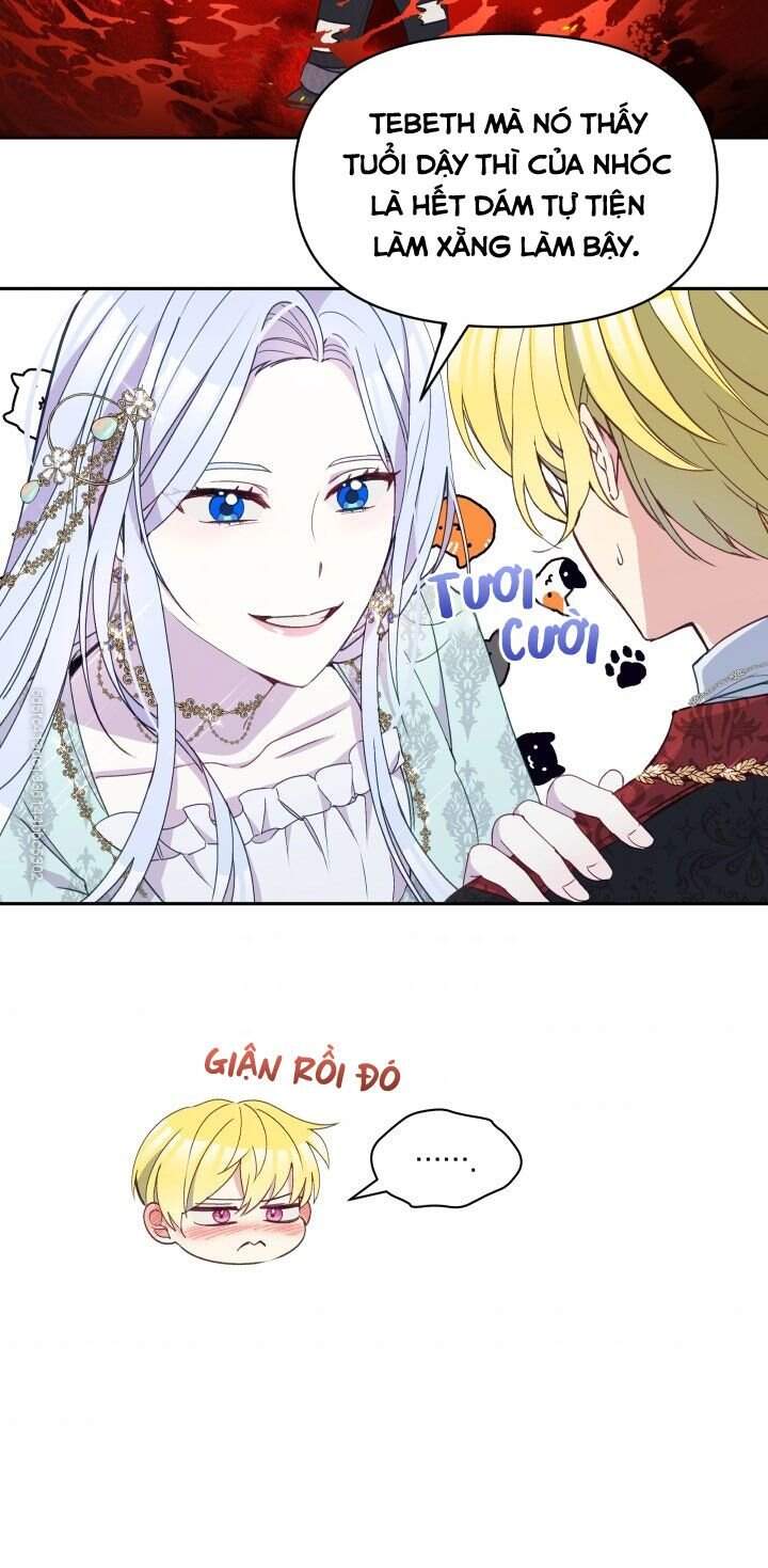 Người Bảo Hộ Của Bạo Quân Là Ma Nữ Tàn Độc Chap 32 - Next Chap 33