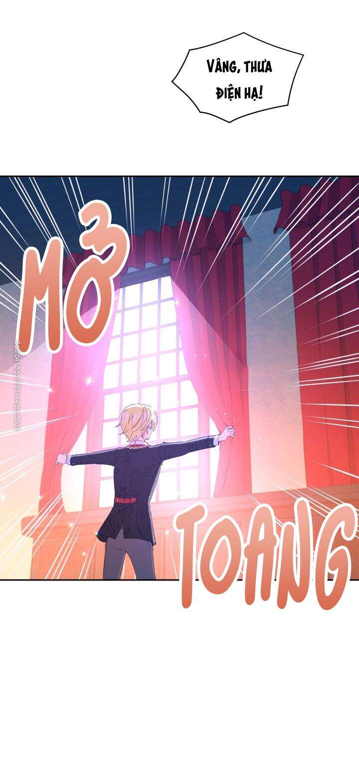 Người Bảo Hộ Của Bạo Quân Là Ma Nữ Tàn Độc Chap 32 - Next Chap 33