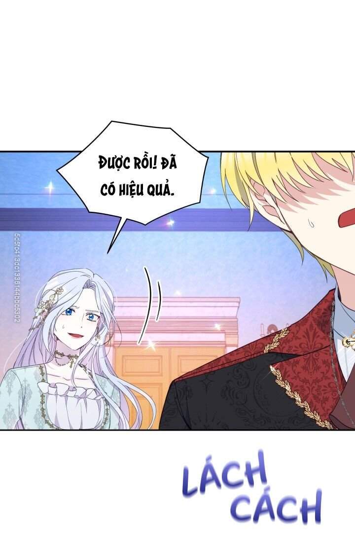 Người Bảo Hộ Của Bạo Quân Là Ma Nữ Tàn Độc Chap 32 - Next Chap 33