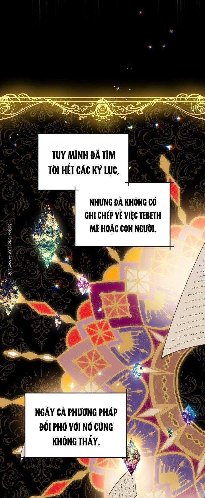 Người Bảo Hộ Của Bạo Quân Là Ma Nữ Tàn Độc Chap 32 - Next Chap 33