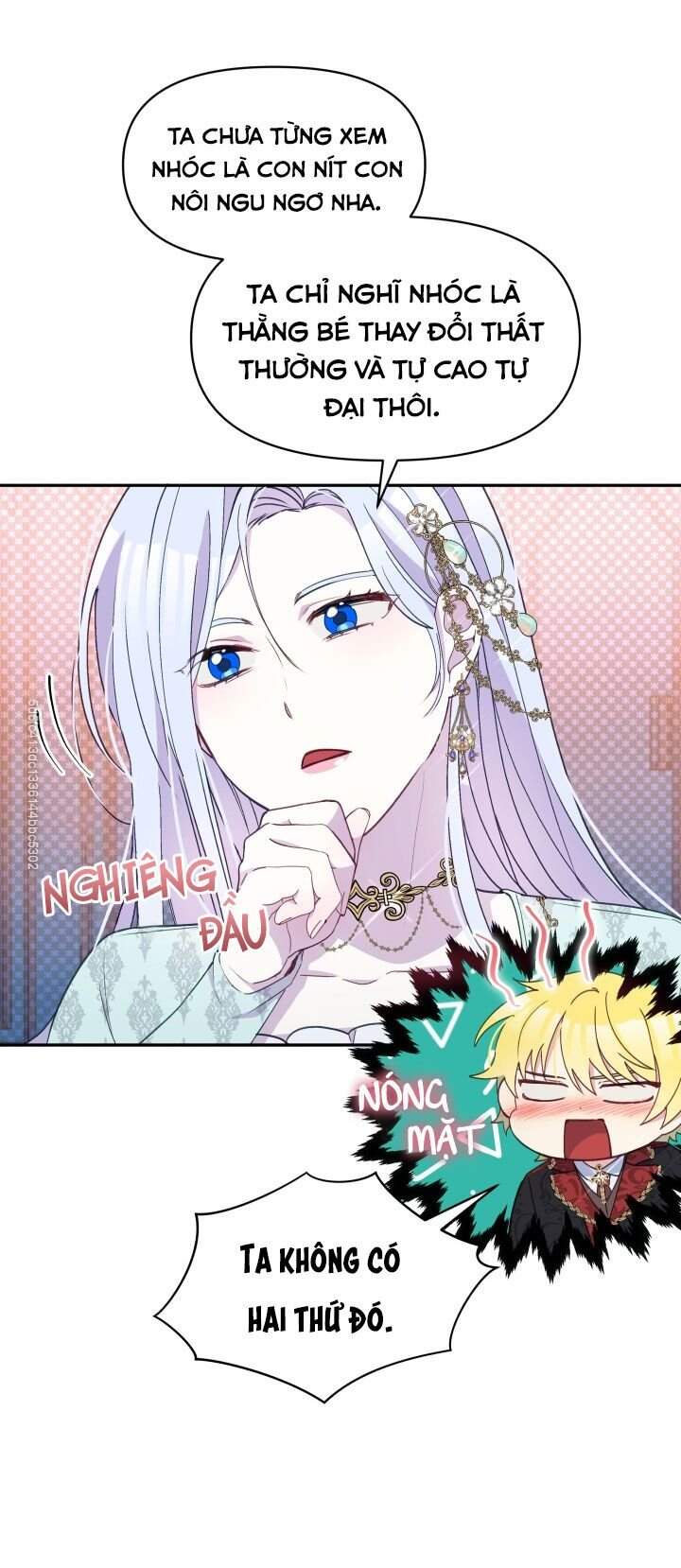 Người Bảo Hộ Của Bạo Quân Là Ma Nữ Tàn Độc Chap 32 - Next Chap 33