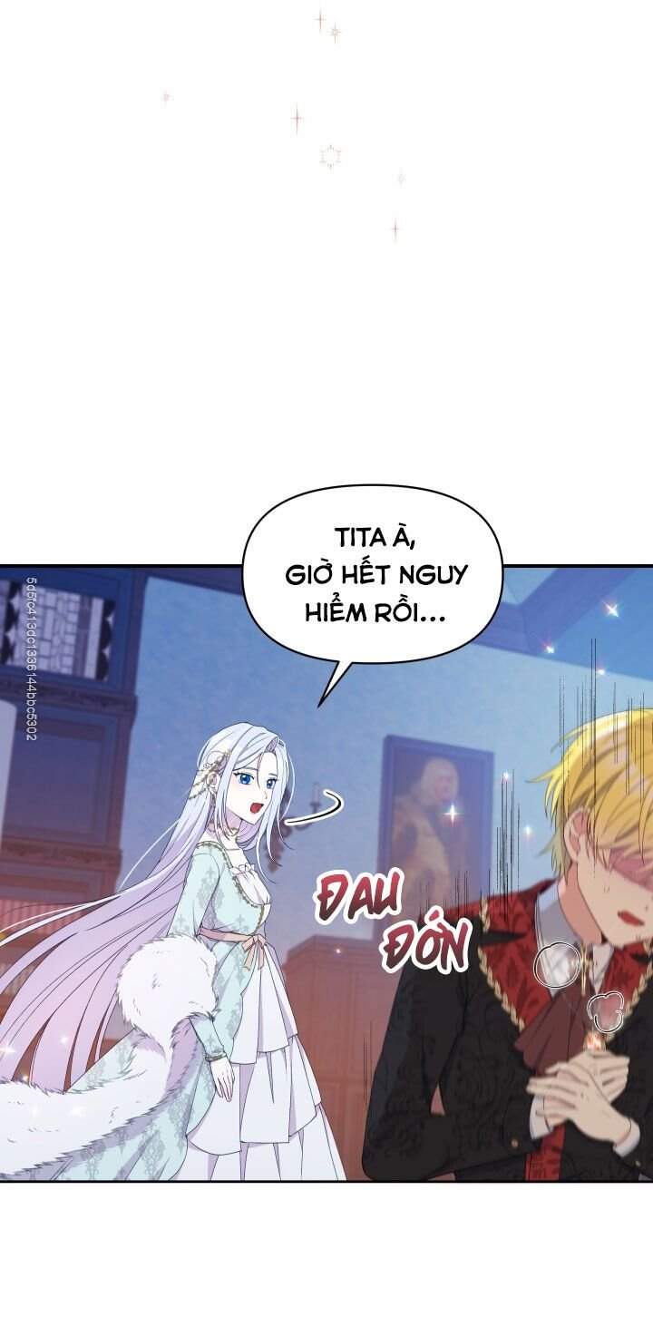 Người Bảo Hộ Của Bạo Quân Là Ma Nữ Tàn Độc Chap 32 - Next Chap 33