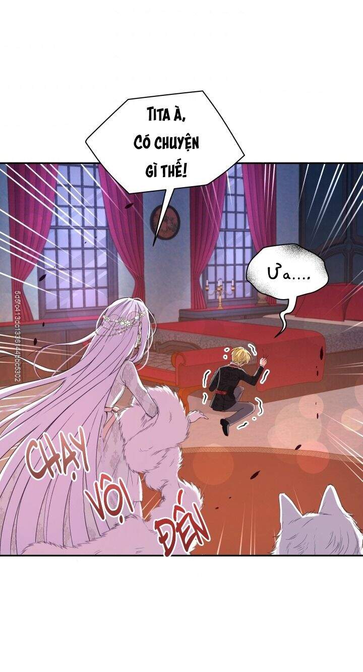 Người Bảo Hộ Của Bạo Quân Là Ma Nữ Tàn Độc Chap 33 - Next Chap 34