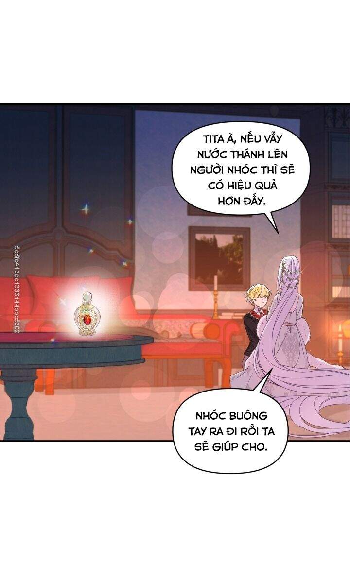 Người Bảo Hộ Của Bạo Quân Là Ma Nữ Tàn Độc Chap 33 - Next Chap 34