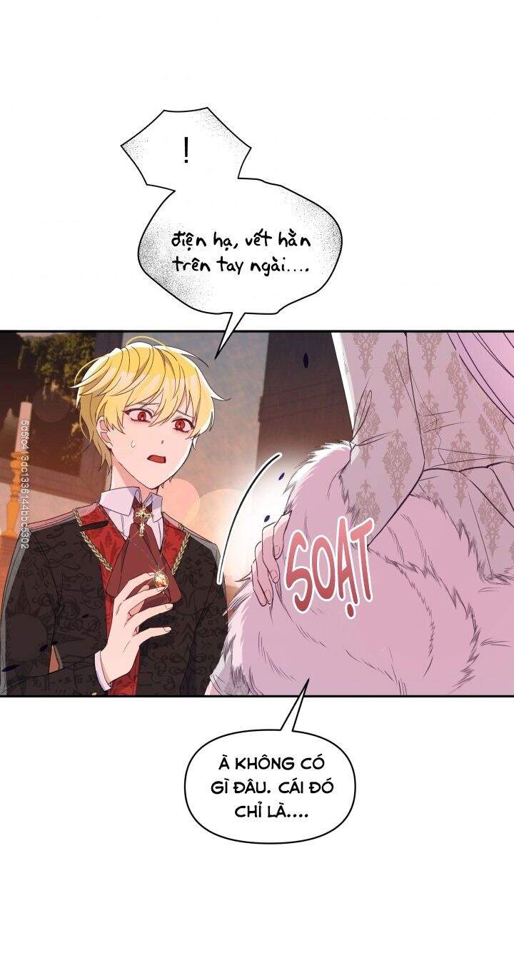 Người Bảo Hộ Của Bạo Quân Là Ma Nữ Tàn Độc Chap 33 - Next Chap 34
