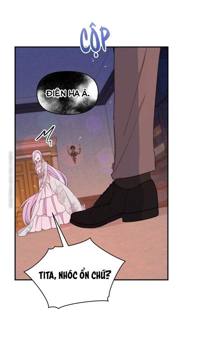 Người Bảo Hộ Của Bạo Quân Là Ma Nữ Tàn Độc Chap 33 - Next Chap 34