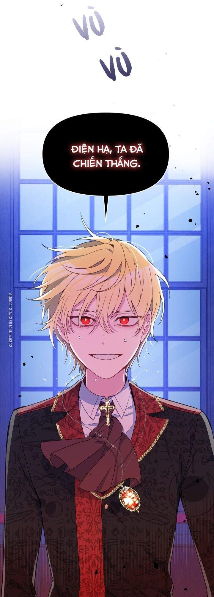 Người Bảo Hộ Của Bạo Quân Là Ma Nữ Tàn Độc Chap 33 - Next Chap 34