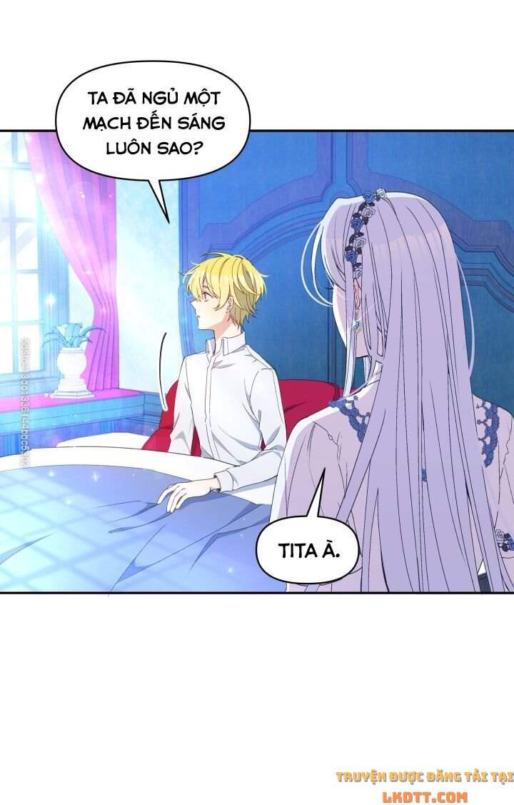 Người Bảo Hộ Của Bạo Quân Là Ma Nữ Tàn Độc Chap 34 - Next Chap 35