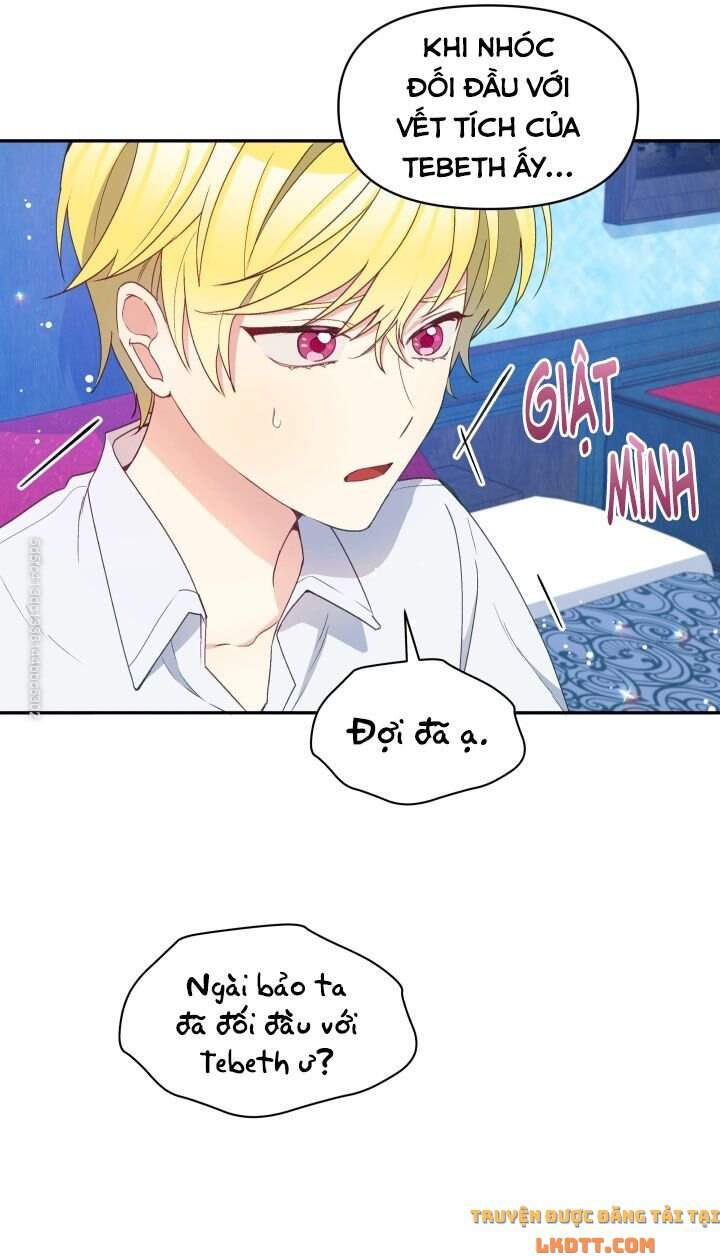 Người Bảo Hộ Của Bạo Quân Là Ma Nữ Tàn Độc Chap 34 - Next Chap 35