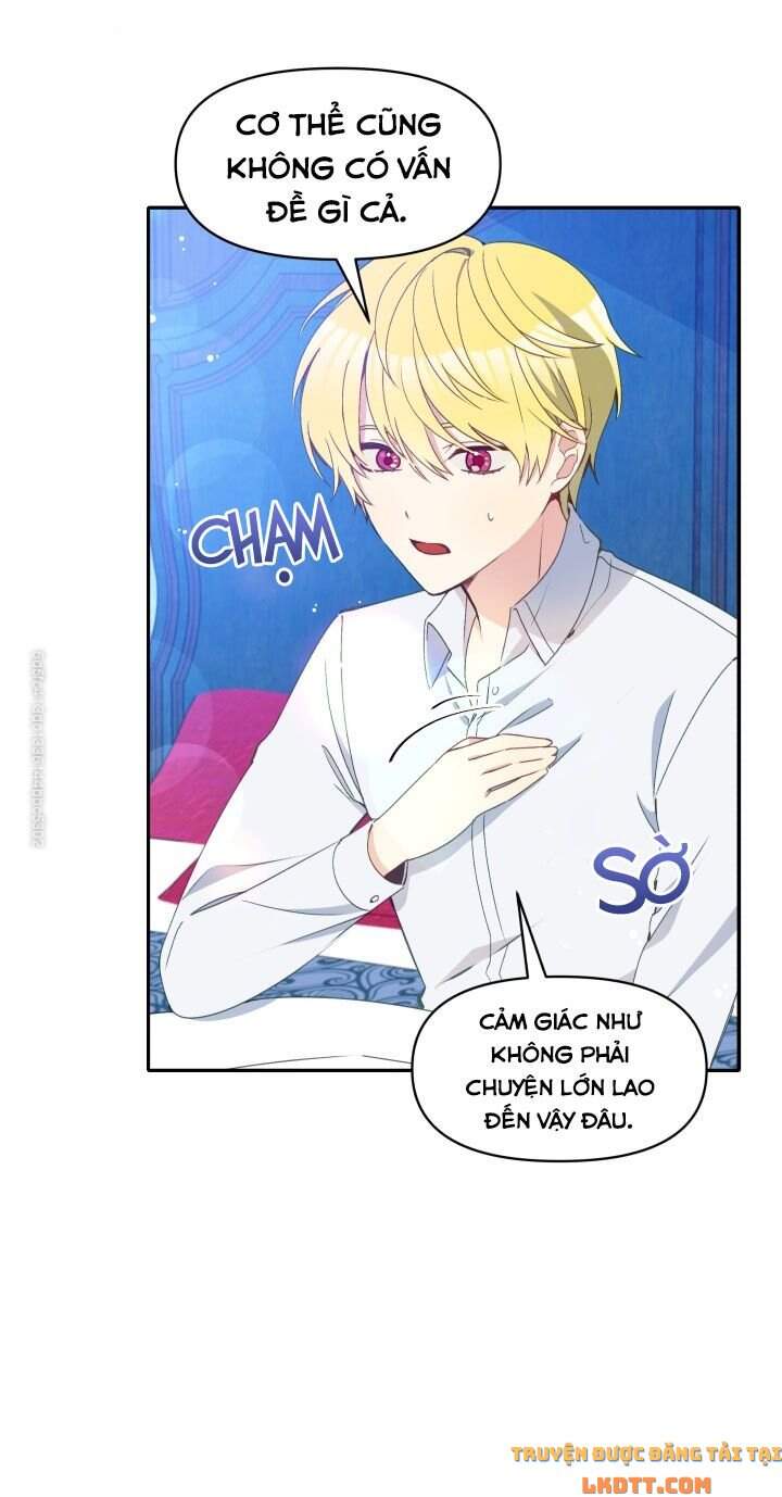 Người Bảo Hộ Của Bạo Quân Là Ma Nữ Tàn Độc Chap 34 - Next Chap 35