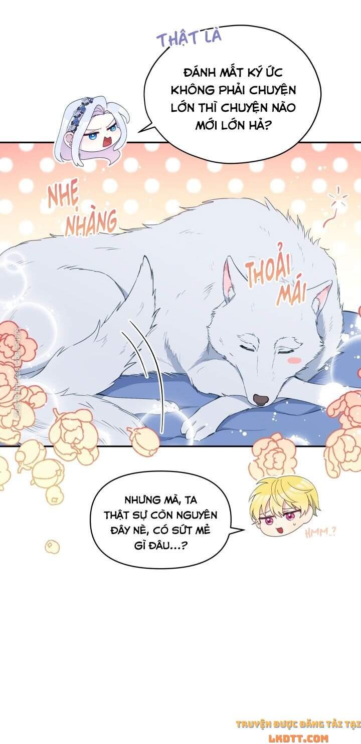 Người Bảo Hộ Của Bạo Quân Là Ma Nữ Tàn Độc Chap 34 - Next Chap 35