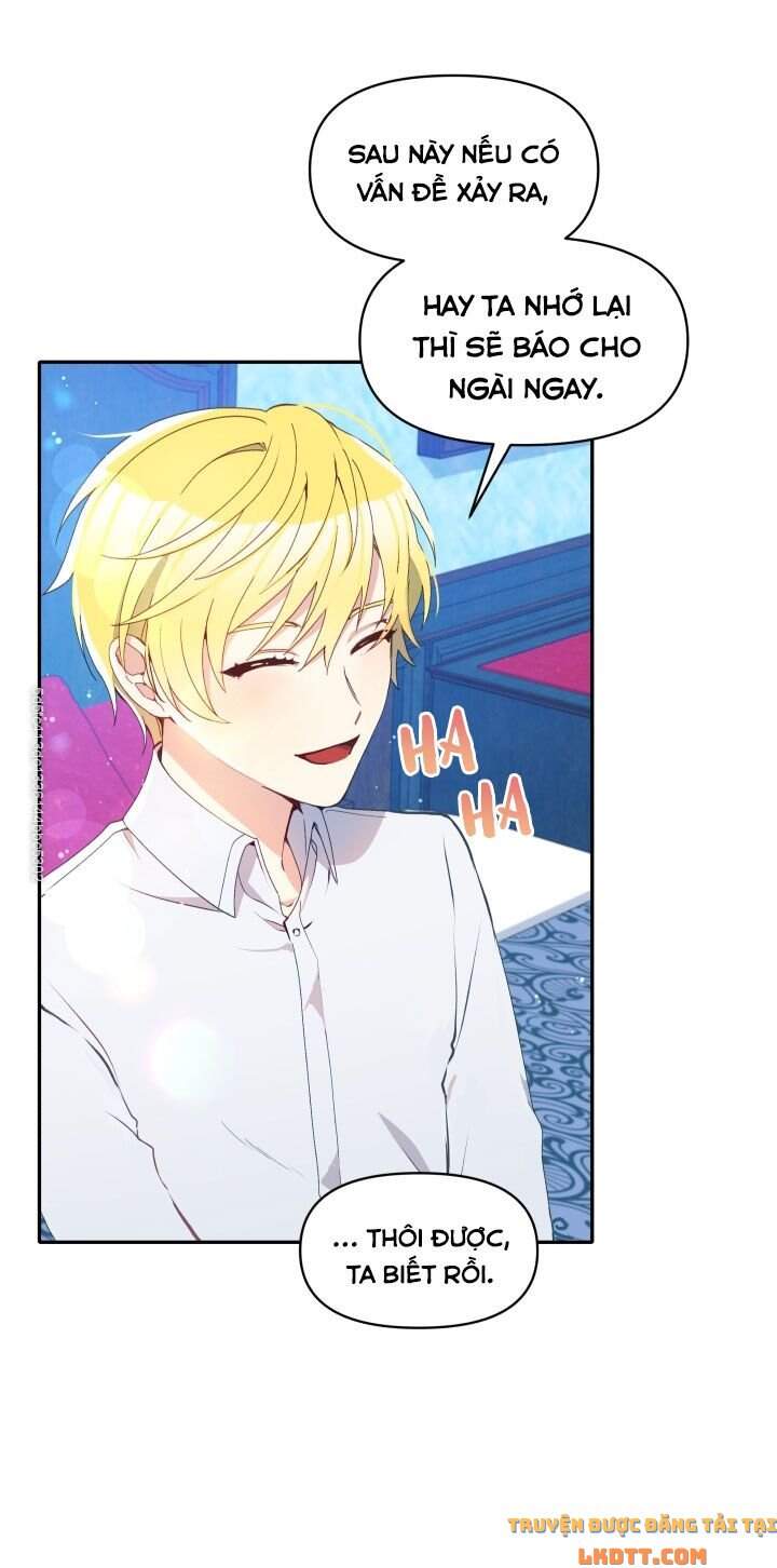 Người Bảo Hộ Của Bạo Quân Là Ma Nữ Tàn Độc Chap 34 - Next Chap 35