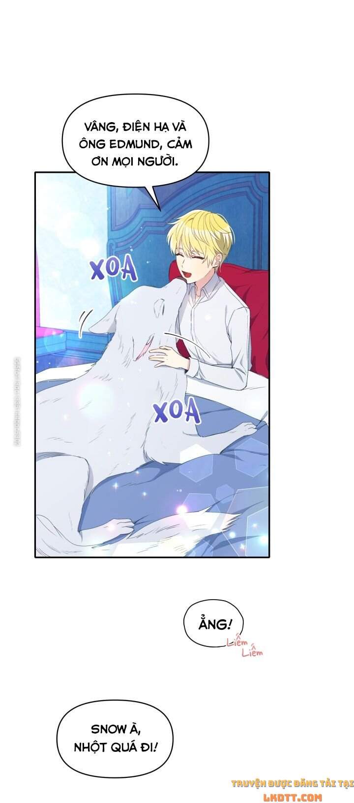 Người Bảo Hộ Của Bạo Quân Là Ma Nữ Tàn Độc Chap 34 - Next Chap 35