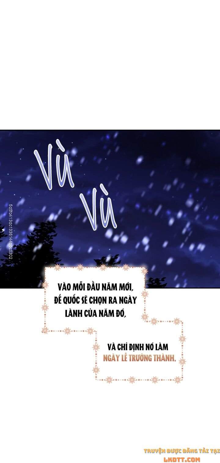 Người Bảo Hộ Của Bạo Quân Là Ma Nữ Tàn Độc Chap 34 - Next Chap 35