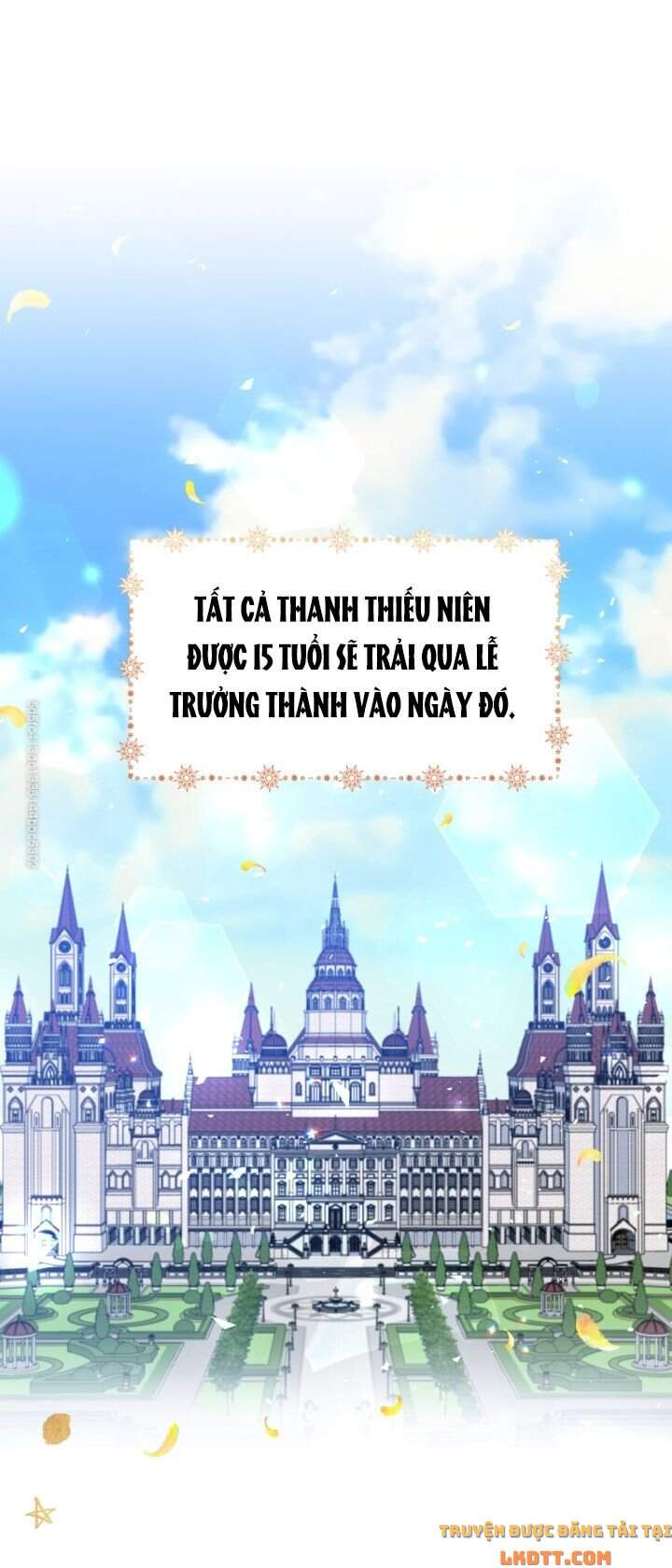Người Bảo Hộ Của Bạo Quân Là Ma Nữ Tàn Độc Chap 34 - Next Chap 35