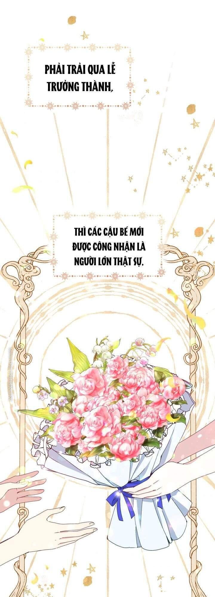Người Bảo Hộ Của Bạo Quân Là Ma Nữ Tàn Độc Chap 34 - Next Chap 35