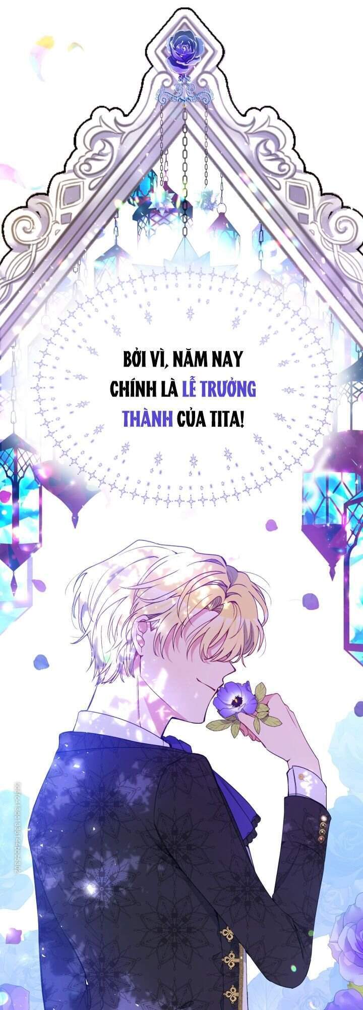 Người Bảo Hộ Của Bạo Quân Là Ma Nữ Tàn Độc Chap 34 - Next Chap 35