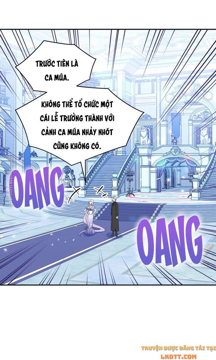 Người Bảo Hộ Của Bạo Quân Là Ma Nữ Tàn Độc Chap 34 - Next Chap 35