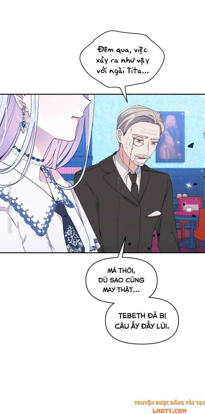 Người Bảo Hộ Của Bạo Quân Là Ma Nữ Tàn Độc Chap 34 - Next Chap 35