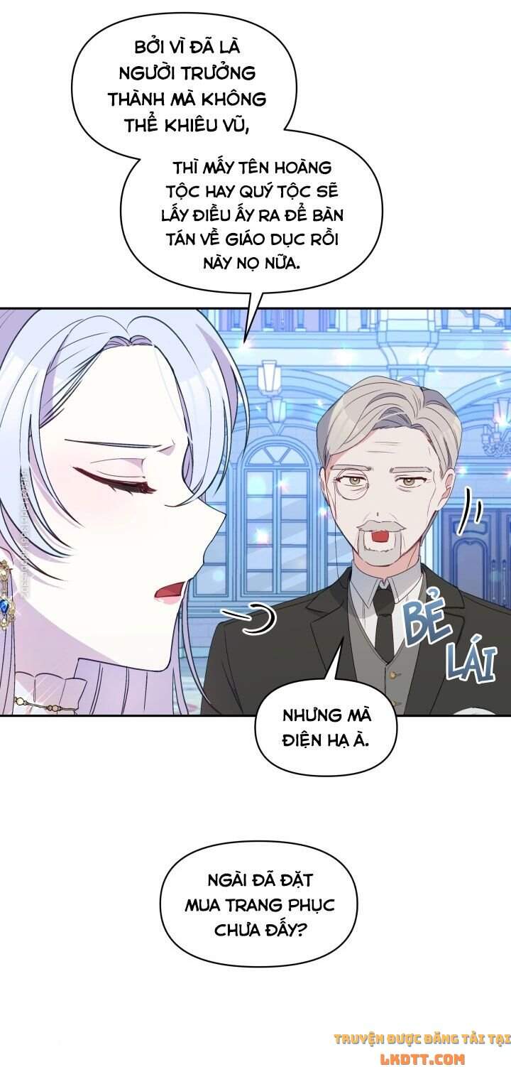 Người Bảo Hộ Của Bạo Quân Là Ma Nữ Tàn Độc Chap 34 - Next Chap 35